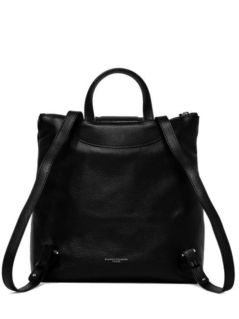GIADA Rucsac de dama din piele negru - Genți femei
