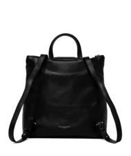 GIANNI CHIARINI GIADA Rucsac de dama din piele negru - Genți femei - 2