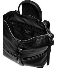 GIANNI CHIARINI GIADA Rucsac de dama din piele negru - Genți femei - 5
