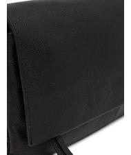 GIANNI CHIARINI THREE Geanta de umar, din piele negru - Genți femei - 4