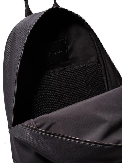 COATED  Rucsac pentru PC de 14 inchi pvh negru - Rucsacuri pentru școală și timp liber