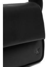 CALVIN KLEIN BLOCK  geanta de umar pvh negru - Genți femei - 3