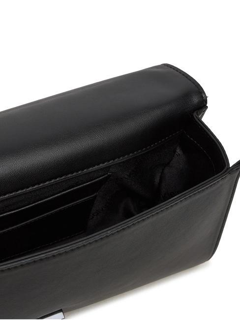 LINE QUILT geanta de umar ck negru - Genți femei