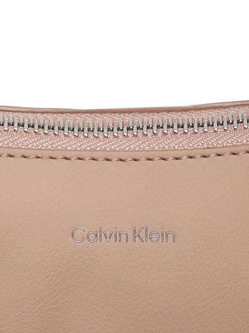 SOFT Geanta de umar gri umbră - Genți femei