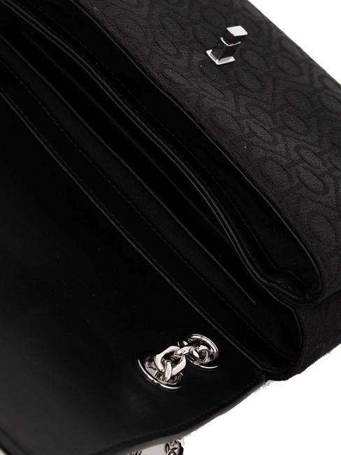 RE-LOCK  Geantă de umăr/încrucișată logo peste tot - Genți femei