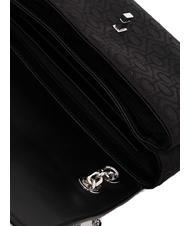 CALVIN KLEIN RE-LOCK  Geantă de umăr/încrucișată logo peste tot - Genți femei - 5