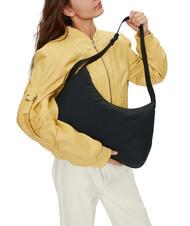 CALVIN KLEIN SOFT Geanta de umar ck negru - Genți femei - 5