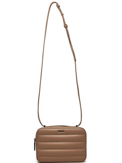 LINE QUILT Geanta de umar chanterelle - Genți femei