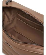 CALVIN KLEIN LINE QUILT Geanta de umar chanterelle - Genți femei - 5