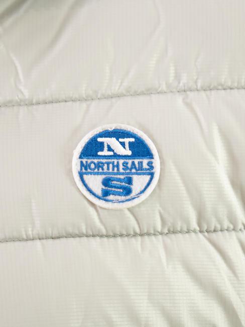 SKY HOODIE Jacheta cu gluga violet cenușiu - Jachete pentru bărbați