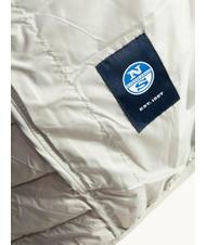 NORTH SAILS SKY HOODIE Jacheta cu gluga violet cenușiu - Jachete pentru bărbați - 4