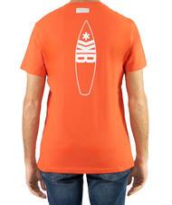 BIKKEMBERGS ICON SURF Tricou din bumbac - tricou