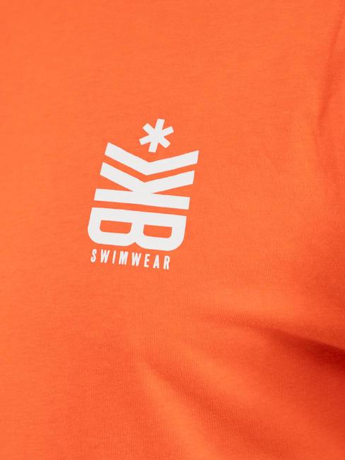 ICON SURF Tricou din bumbac orangecom - tricou