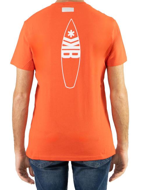 ICON SURF Tricou din bumbac orangecom - tricou