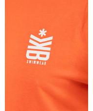 BIKKEMBERGS ICON SURF Tricou din bumbac orangecom - tricou - 3