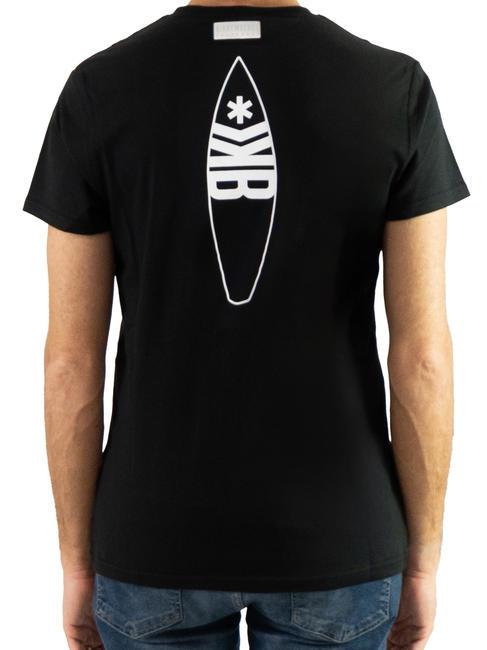 ICON SURF Tricou din bumbac negru - tricou