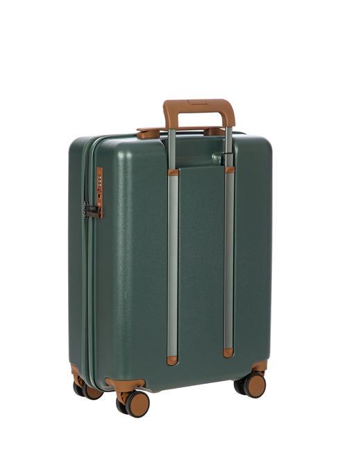 FERRARA Cărucior pentru bagaje de m&acirc;nă verde - Bagaje de m&acirc;nă