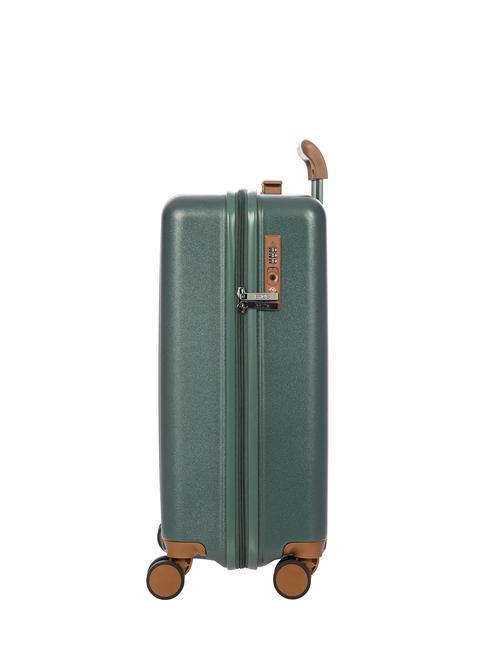 FERRARA Cărucior pentru bagaje de m&acirc;nă verde - Bagaje de m&acirc;nă