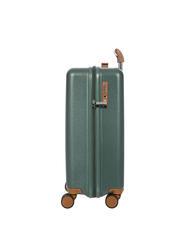 BRIC&rsquo;S FERRARA Cărucior pentru bagaje de m&acirc;nă verde - Bagaje de m&acirc;nă - 5