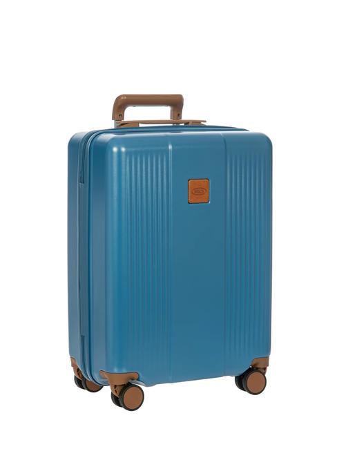 FERRARA Cărucior pentru bagaje de mână denim - Bagaje de mână