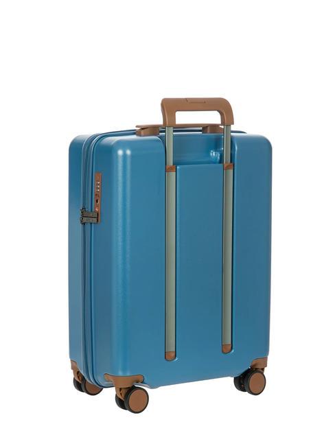 FERRARA Cărucior pentru bagaje de mână denim - Bagaje de mână