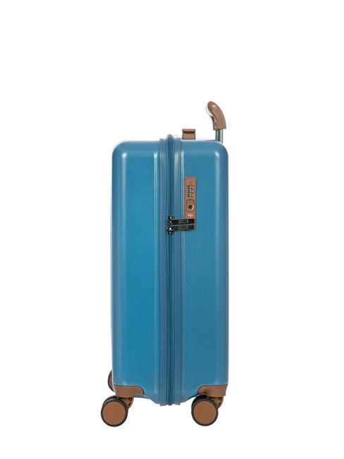 FERRARA Cărucior pentru bagaje de mână denim - Bagaje de mână