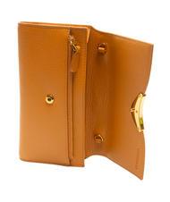 COCCINELLE DINA  Pocheta / Portofel cu curea de umar paprika - Genți femei - 4