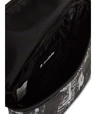 INVICTA LOGO Carucior pentru copii oras negru - Borsete de brâu - 3