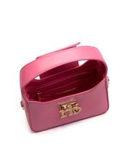 ROCCOBAROCCO SWAMI  Mini geantă de mână, cu curea de umăr fucsie - Genți femei - 4