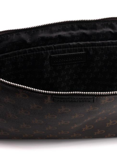 MONOGRAM  Husa suport tableta maro - Husă pentru tabletă și organizator