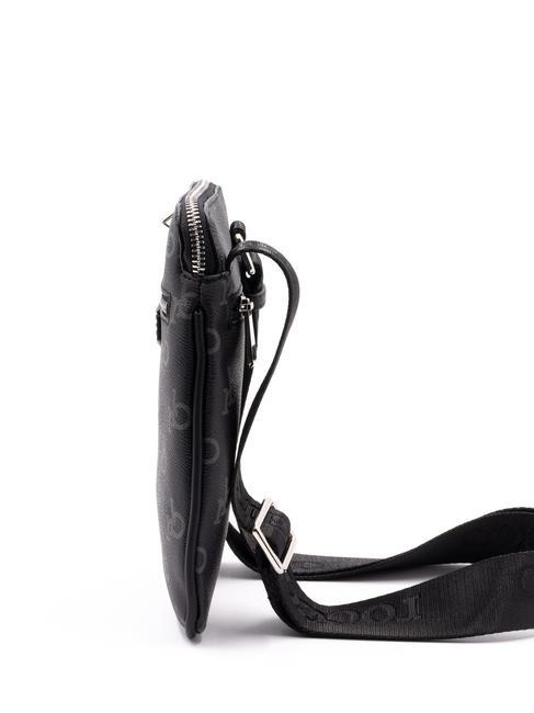 MONOGRAM  Pungă negru - Genți de umăr bărbați