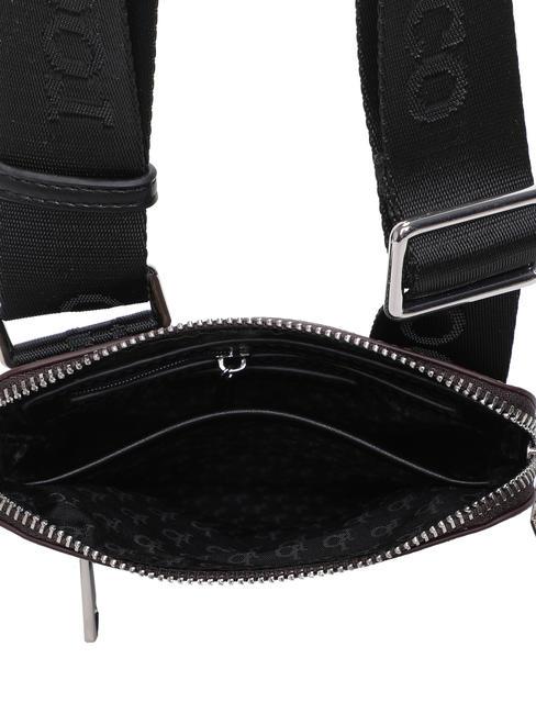 MONOGRAM  Pungă maro - Genți de umăr bărbați