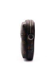 ROCCOBAROCCO MONOGRAM Embossed Pungă maro - Genți de umăr bărbați - 2