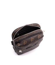 ROCCOBAROCCO MONOGRAM Embossed Pungă maro - Genți de umăr bărbați - 4