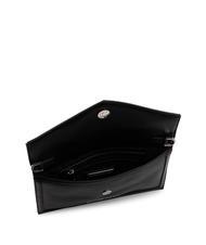 ROCCOBAROCCO MAIL LEOPARD  Geantă de m&acirc;nă, cu curea de umăr negru - Genți femei - 5