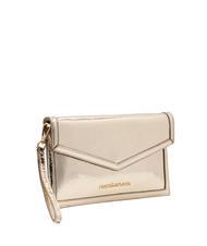 ROCCOBAROCCO MAIL LEOPARD  Geantă de m&acirc;nă, cu curea de umăr aur - Genți femei - 2