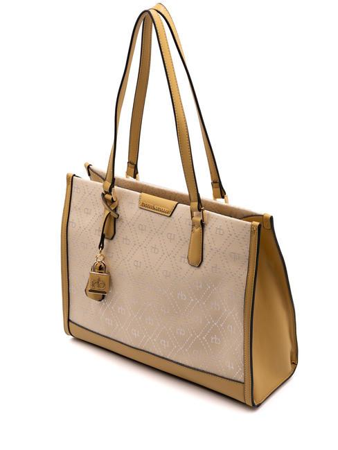 FRIDA Geanta de umar, cu bareta de umar muştar - Genți femei