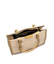 ROCCOBAROCCO FRIDA Geanta de umar, cu bareta de umar muştar - Genți femei - 5