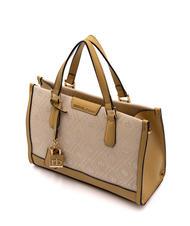 ROCCOBAROCCO FRIDA  Geanta de mana, cu bareta de umar muştar - Genți femei - 2