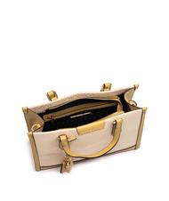 ROCCOBAROCCO FRIDA  Geanta de mana, cu bareta de umar muştar - Genți femei - 5