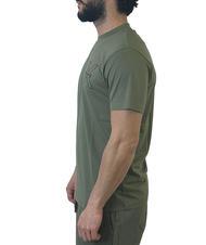 RICHMOND X RACHED Tricou din bumbac lichen verde - tricou - 3