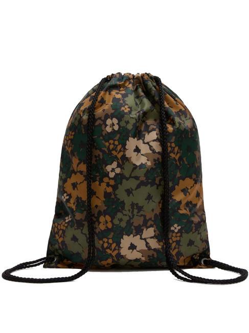   Geantă cu șnur pentru bănci loden verde - Rucsacuri pentru școală și timp liber