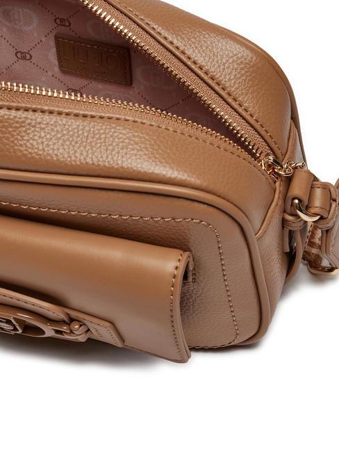 PAKUNA Mini geanta de umar migdale - Genți femei