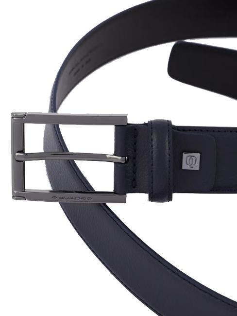 MODUS RESTYLING Curea de piele albastru - Curele