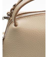 GIANNI CHIARINI ALIFA  Geantă de m&acirc;nă mini, cu curea de umăr miel - Genți femei - 3