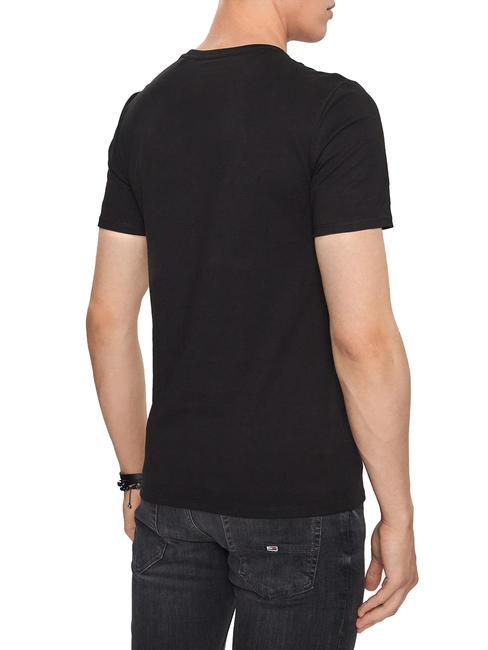 CORE Tricou din bumbac jetbla - tricou