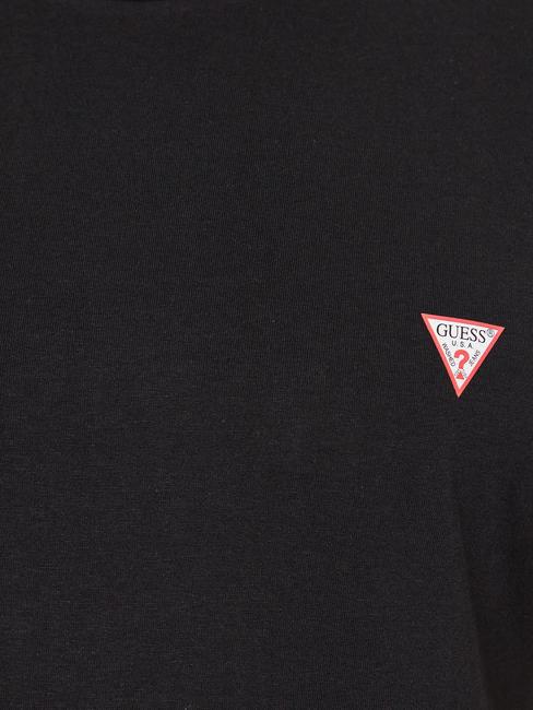 CORE Tricou din bumbac jetbla - tricou