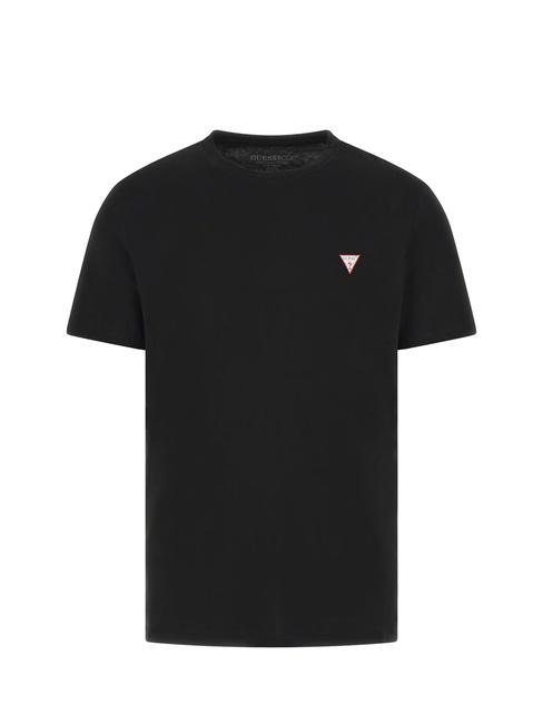 CORE Tricou din bumbac jetbla - tricou