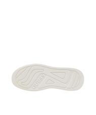 GUESS ELBA  Adidași alb negru - Pantofi bărbați - 4