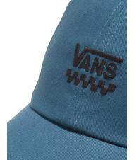 VANS COURT  Palarie cu vizor furgonete teal - Căciuli - 3